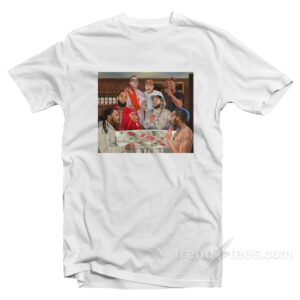 Legends Never Die T-Shirt