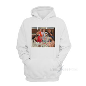 Legends Never Die Hoodie