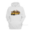 All Aboard In Arkansas Basketball Hoodie