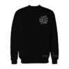 Anti Racist Social Club Sweatshirt