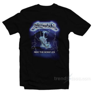 Benoit Rides T-Shirt