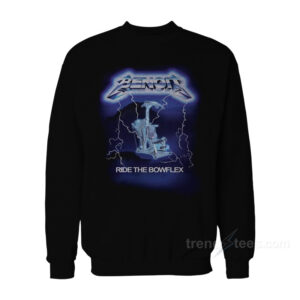 Benoit Rides Sweatshirt