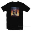 Black Panther X Black Mamba T-Shirt