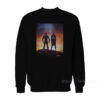 Black Panther X Black Mamba Sweatshirt
