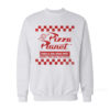 Pizza Planet Box Sweatshirt
