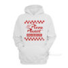 Pizza Planet Box Hoodie