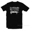 Defund The Media T-Shirt
