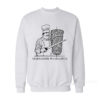 Doner Kebab Unknown Pleasures Sweatshirt