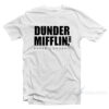 Dunder Mifflin Inc Paper Company T-Shirt