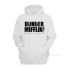 Dunder Mifflin Inc Paper Company Hoodie