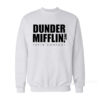 Dunder Mifflin Inc Paper Company Sweatshirt