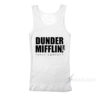Dunder Mifflin Inc Paper Company Tank Top