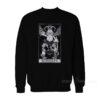 Garfield Tarot Mondays Sweatshirt