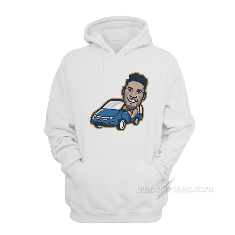 Georges Niang’s Drive And Dish Hoodie