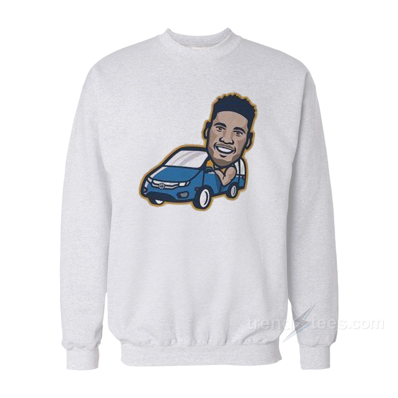 Georges Niang’s Drive And Dish Sweatshirt