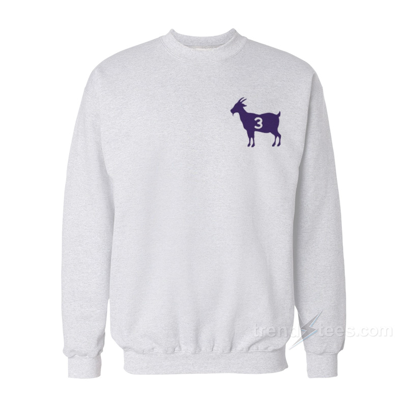 Goat 3 Sweatshirt