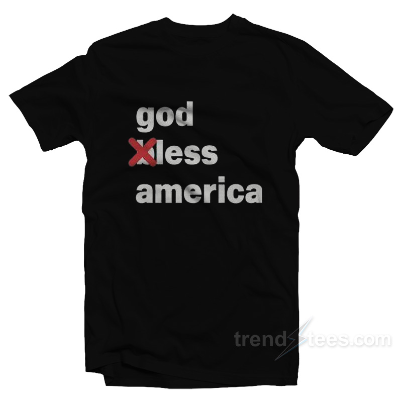 Godless America T-Shirt