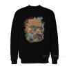 Heroes Crossing New Adventures Sweatshirt