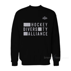 Hockey Diversity Alliance Sweatshirt