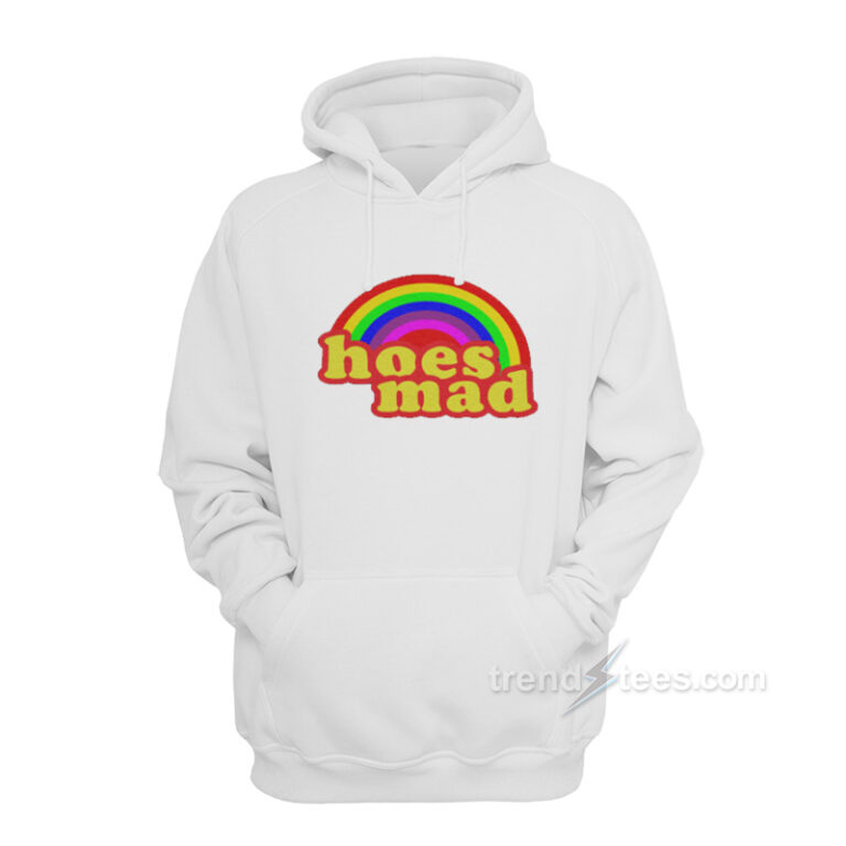 Grab It Fast Hoes Mad Hoodie For Sale