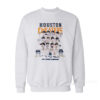 Houston Cheaters 2017 World Champions Sweatshirt