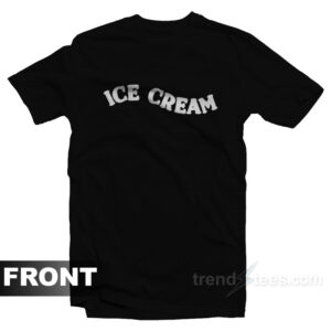 Ice Cream Blackpink & Selena Gomez T-Shirt