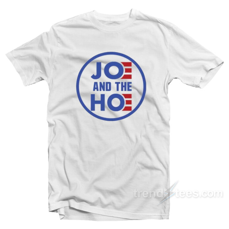 amazon joe and the hoe t shirt