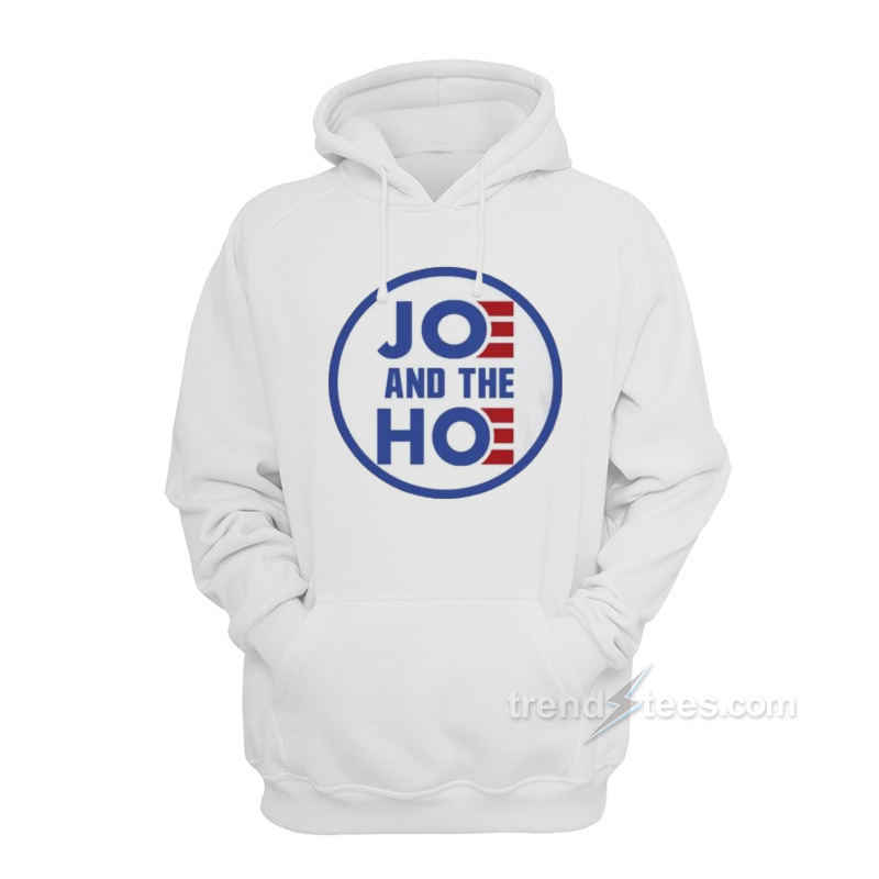 Joe And The Hoe Hoodie
