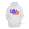 Kamala Harris For The People Hoodie