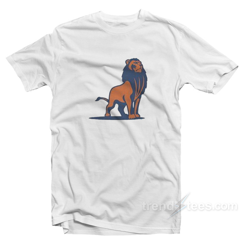 Lincoln University Football Logo T-Shirt