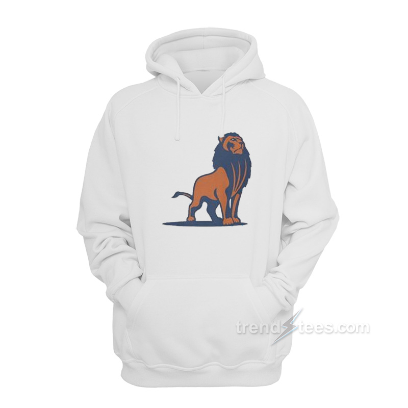 Lincoln University Football Logo Hoodie