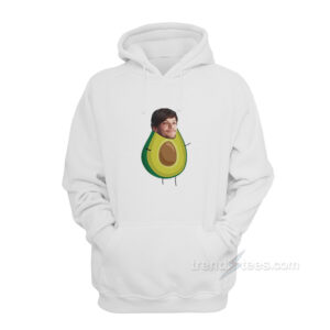 Louis Tomlinson Avocado Hoodie