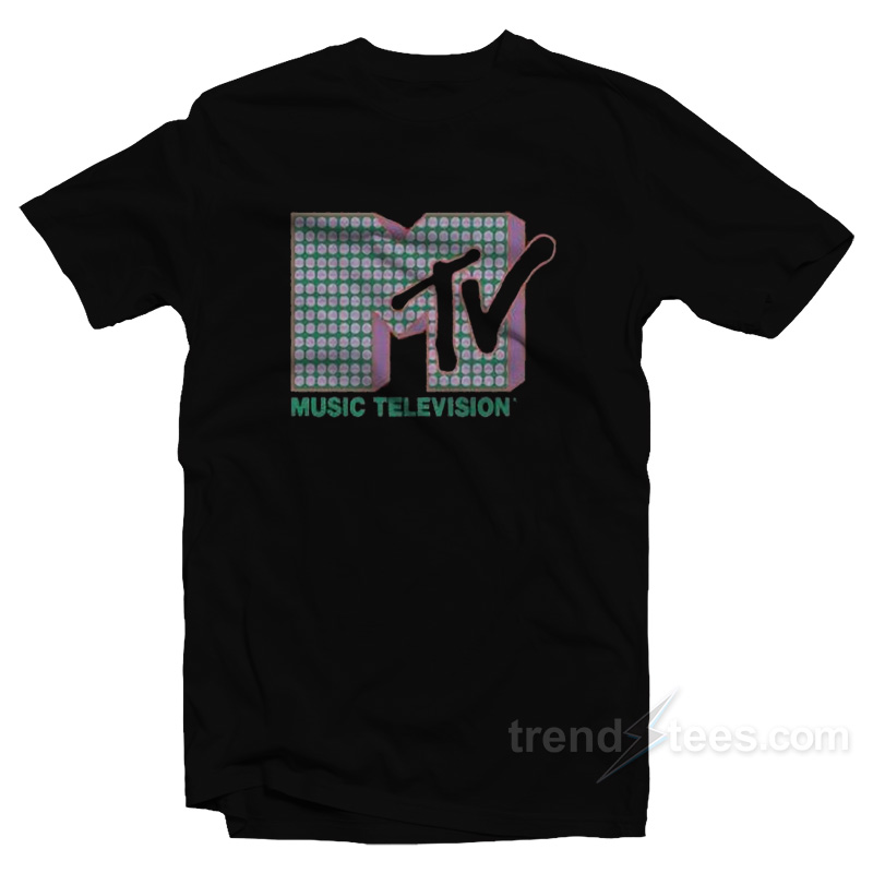 MTV Music Television T-Shirt