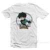 My Hero Academia Deku T-Shirt