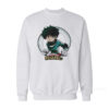 My Hero Academia Deku Sweatshirt