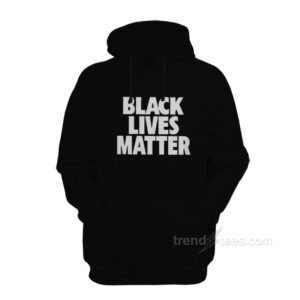 NBA Black Lives Matter Hoodie