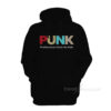 PUNK Professional Uncle No Kids Hoodie