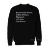 1996 Dynasty Albums Sweatshirt