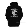 Reunite Pangea Hoodie