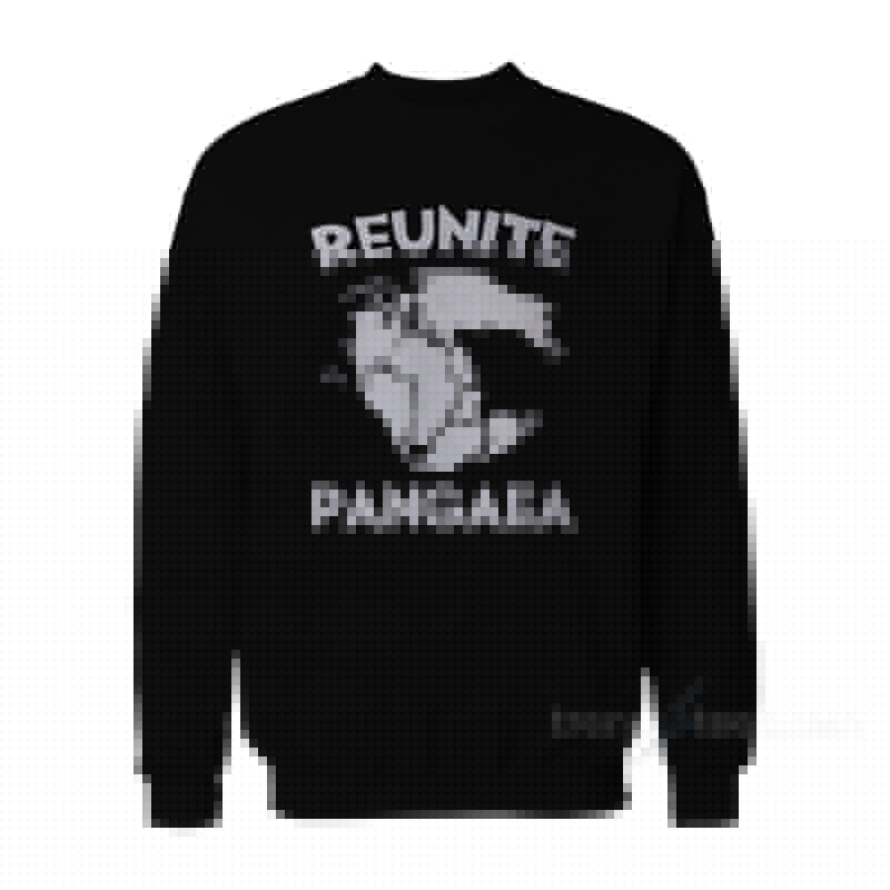Reunite Pangea Sweatshirt