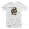 SB Queen Card T-Shirt