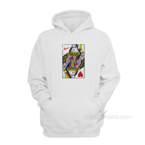 SB Queen Card Hoodie