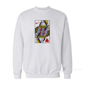 SB Queen Card Sweatshirt