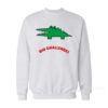 Sanrio Big Challenges Crocodile Sweatshirt