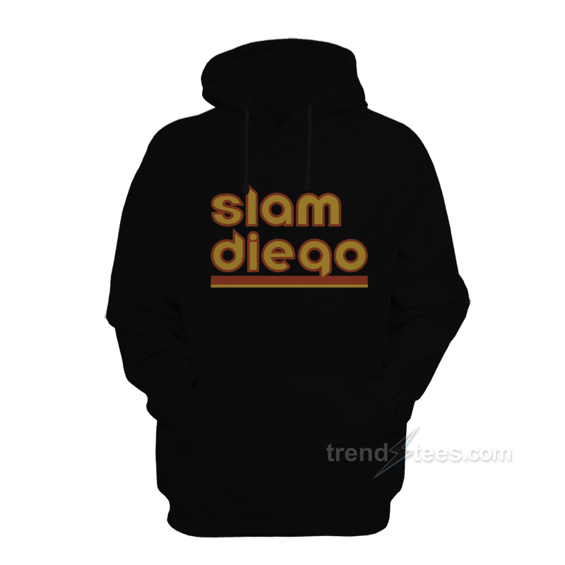 Slam Diego Hoodie