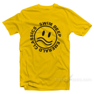 Swim Deep Emerald Classics T-Shirt
