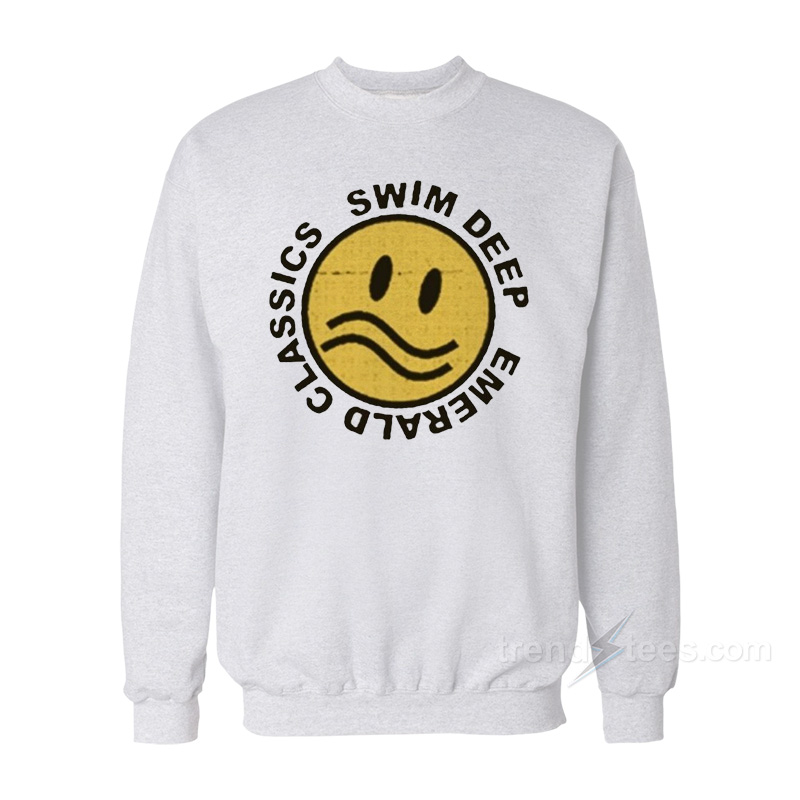 Swim Deep Emerald Classics Sweatshirt