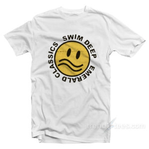 Swim Deep Emerald Classics T-Shirt