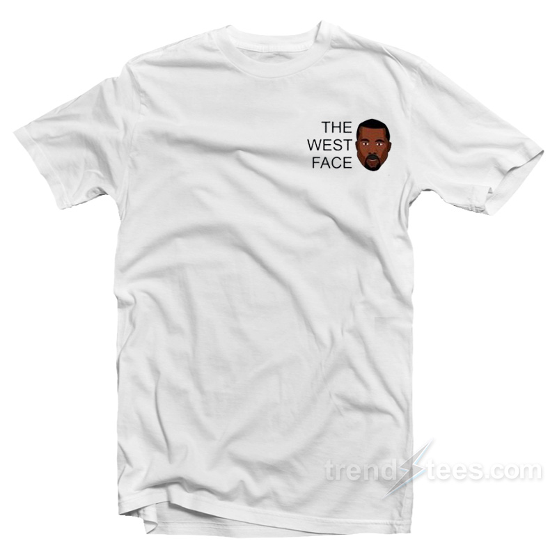 The West Face Kanye West T-Shirt