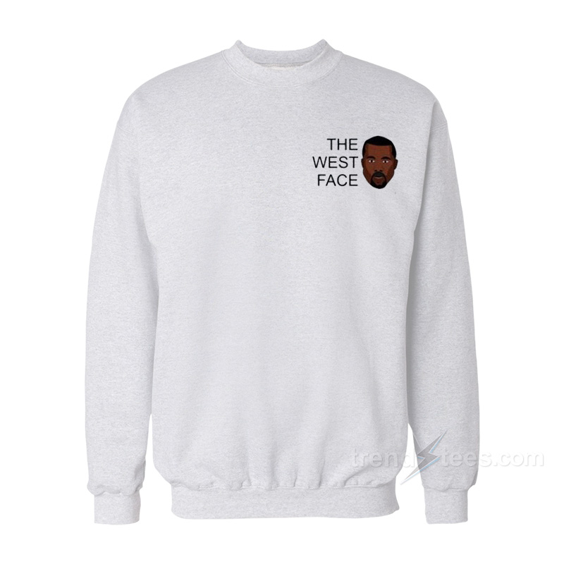 The West Face Kanye West Sweatshirt